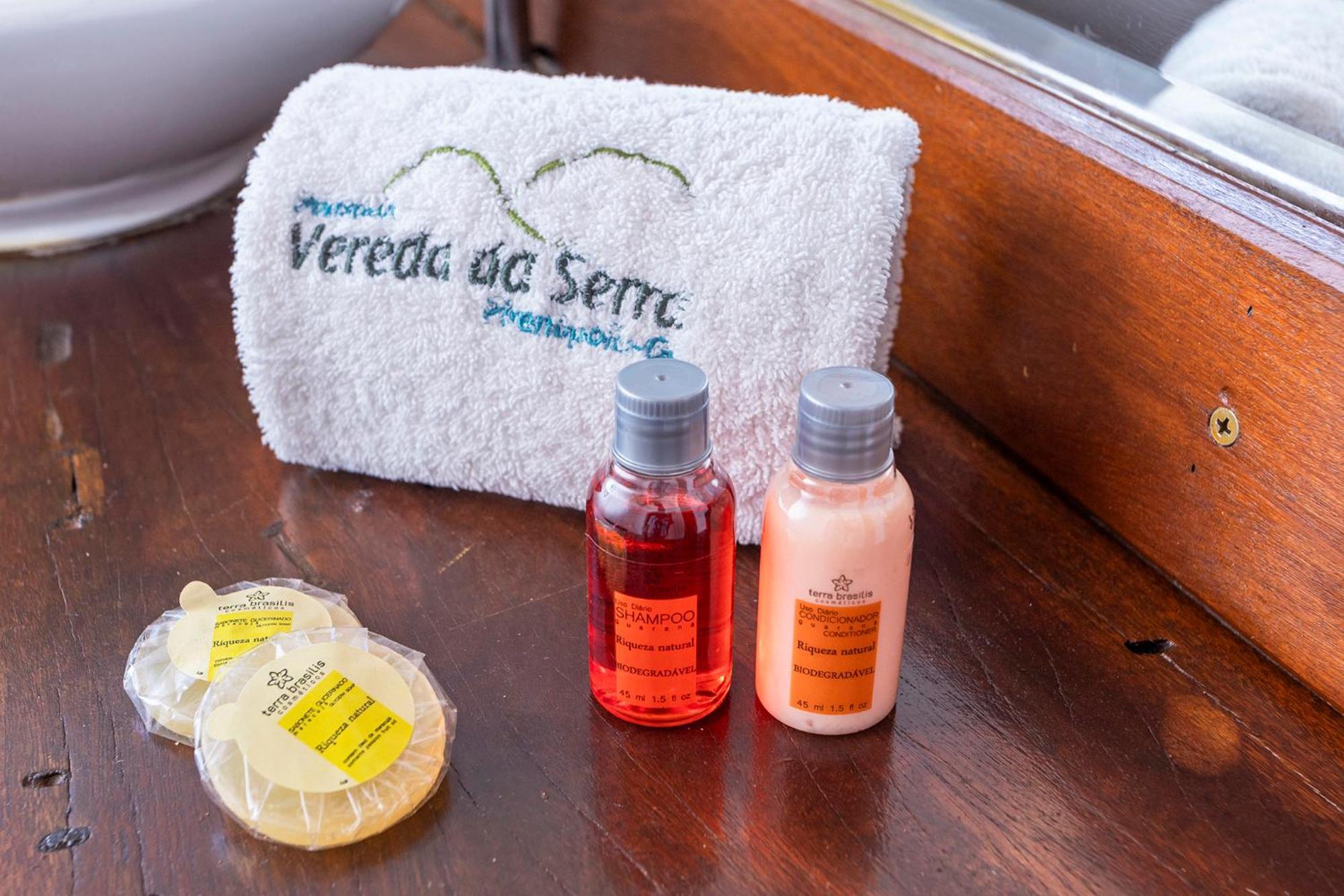 Pousada Vereda Da Serra Pirenópolis Exteriér fotografie