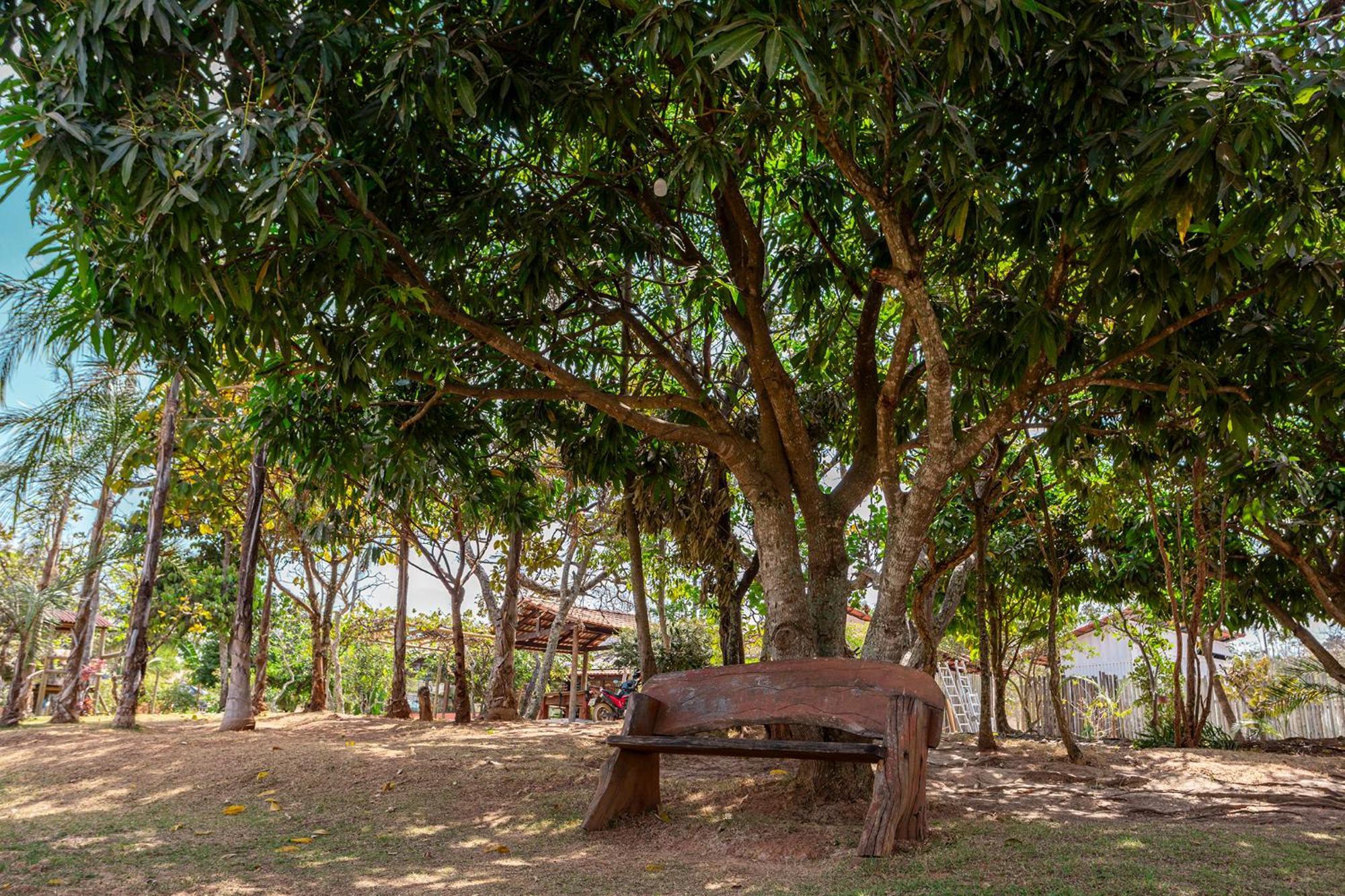 Pousada Vereda Da Serra Pirenópolis Exteriér fotografie
