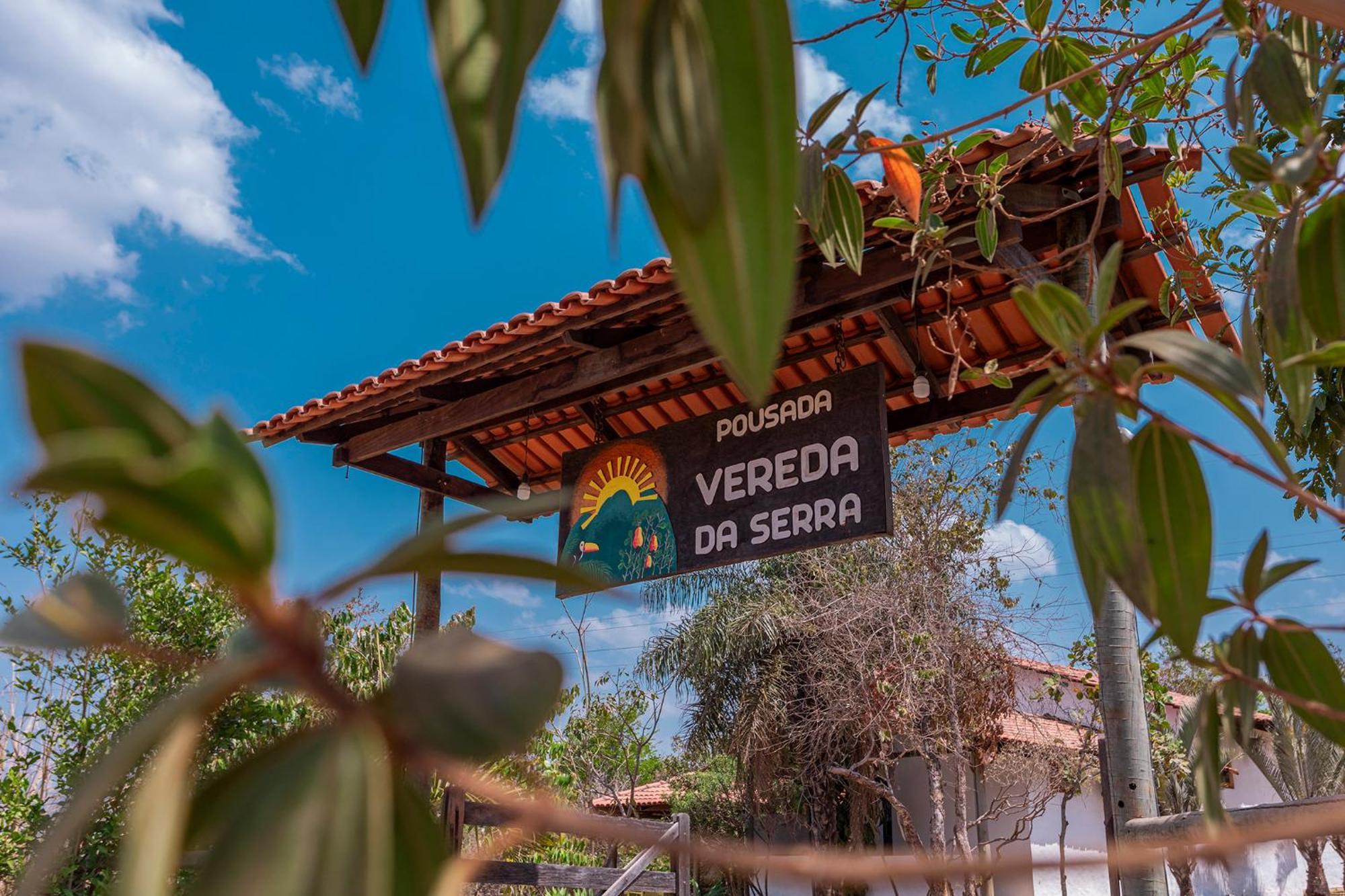 Pousada Vereda Da Serra Pirenópolis Exteriér fotografie